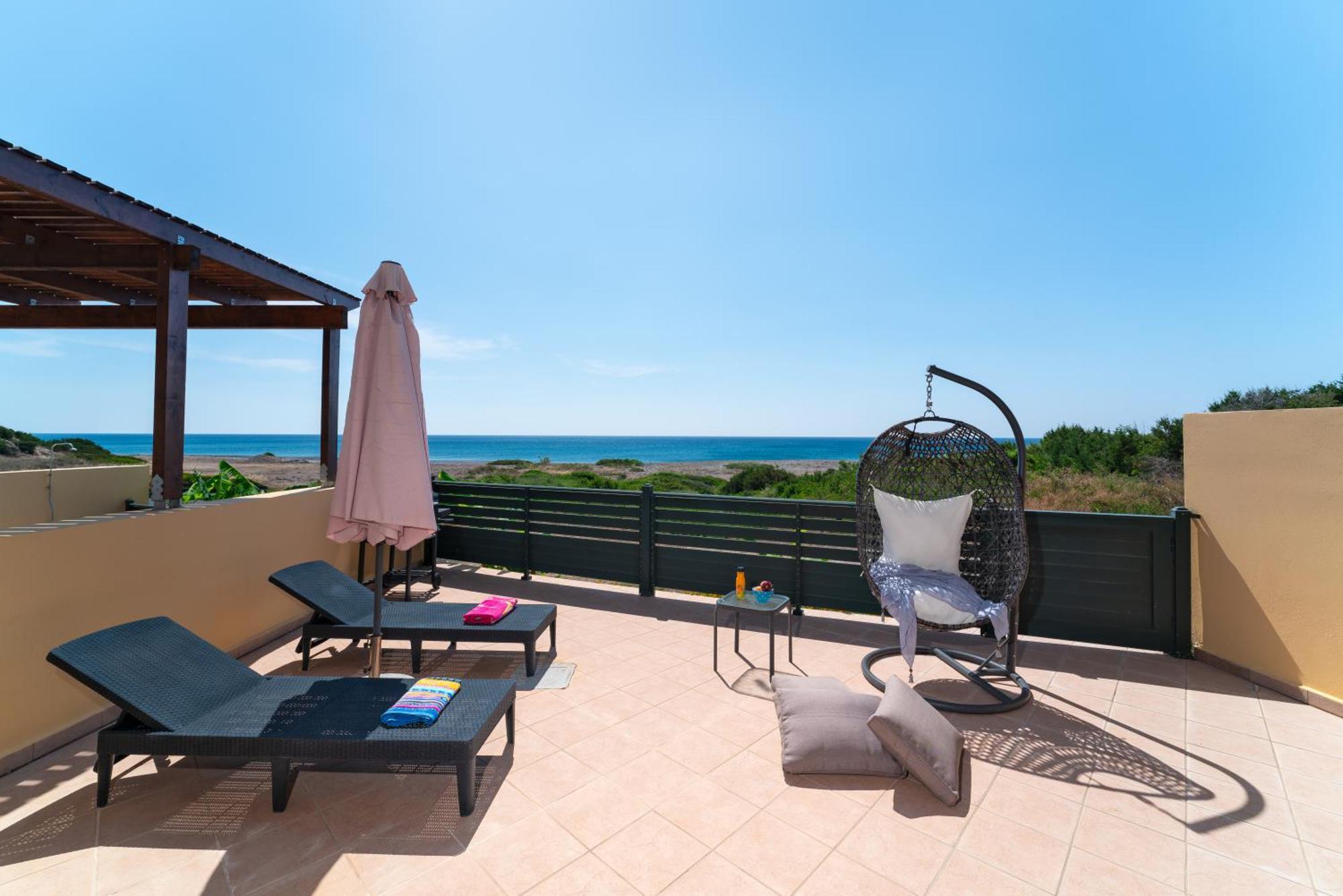 Mare Blu 1 On The Beach เกนนาดี ภายนอก รูปภาพ